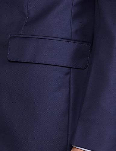 Image of Park Avenue Men's Wool Notch Lapel Suit