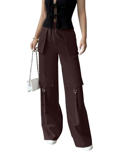 Leriya Fashion Cargo Pants For Woman | Trousers For Womans |High ...