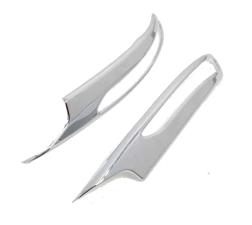 Rénovation rétroviseur Renault Kadjar baguette chromée pour masquer rayures latérales