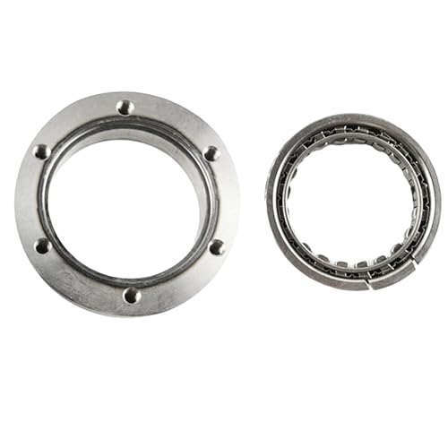 Embrayage démarreur Yamaha TTR250 XT250 TT250R roulement sens unique moto