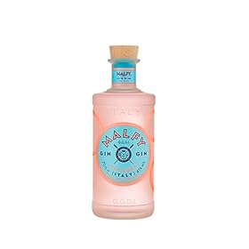 Malfy Rosa Sicilian Pink Grapefruit Flavoured Gin, 70cl