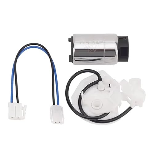 Pompe à carburant CBR1000RA avec robinet essence usiné haute précision