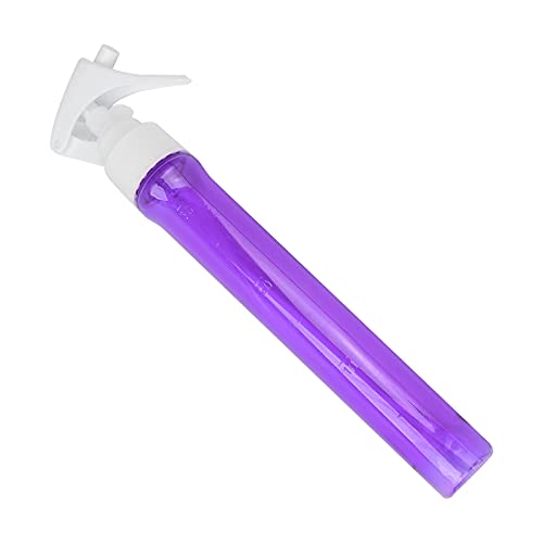Botella para Spray de Cabello Vacía, Material Seguro Morado miniatura 2