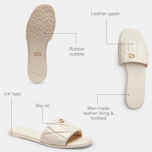 Image of COACH Women's Holly Sandals