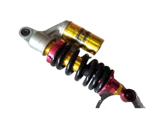 Amortisseur moto 290mm arrière assy pour remplacement suspension scooter et moto