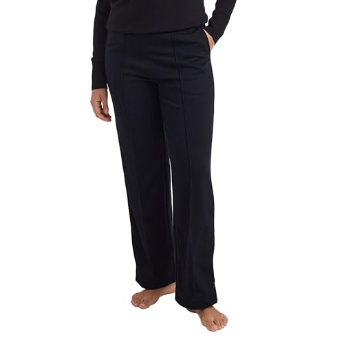Pantalon de survêtement mérinos femme DILLING pour le cocooning