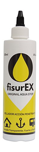 fisurEX Original Aqua Stop 250ml - Sellador para grietas capilares