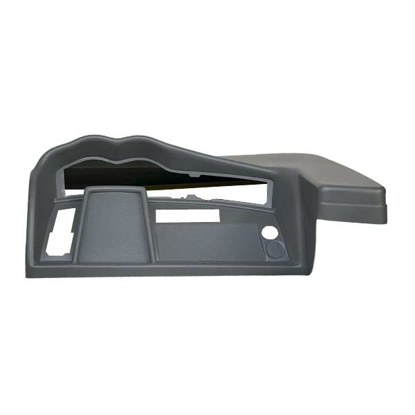 Lund Boat Blank Console Panel | 17 Tyee Dark Gray