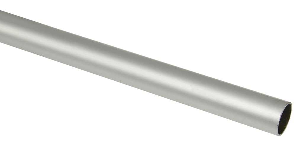 Tubo de varilla para desbrozadora | Diámetro exterior Ø28 mm | para eje de Ø8 mm | Longitud 150 cm | Pieza de repuesto