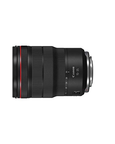 Canon RF 100-500mm lens
