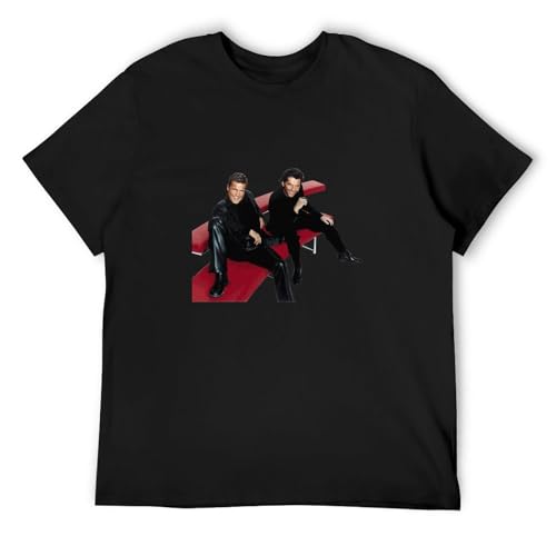 Photo de kipzzz Adult T-Shirts Modern Talking Black S