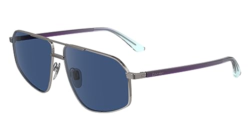 CK Sunglasses 23126 S 014 Light Gunmetal2