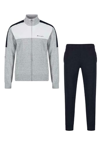 Survêtement homme Champion veste Full Zip pour le sport en plein air et le repos