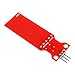 DGZZI Water Level Sensor Module 2PCS Rain Water Level Liquid Surface Height Depth Detection Sensor Module for Arduino Raspberry Pi