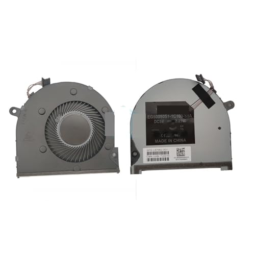 Ventilateur de refroidissement pour HP Envy 13-BA 5V