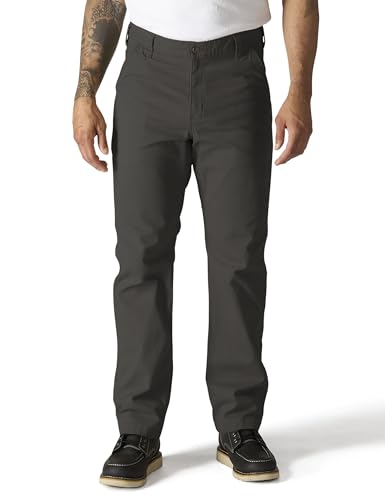 Carhartt Men's Relaxed Straight Rigby Dungaree, Peat, W30 x L30