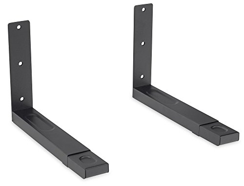 Pronomic UWM-35B Supporto da muro universale per