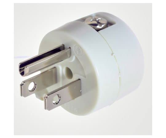 TRUSCO Hook and Loop Conversion Adapter Grounded 2P / 65-2679-49