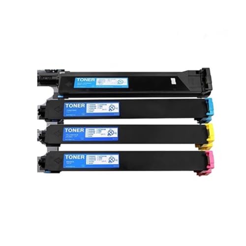 Toner TN210 compatible Konica Minolta bizhub C250 C252 - Cartouche encre couleur TN 210