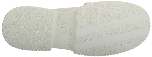 Image of Armani Exchange Womens Eddie Loafer