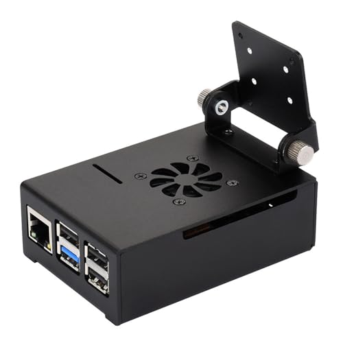 Caja de refrigeración de aluminio para cinco placas de desarrollo Lite 7