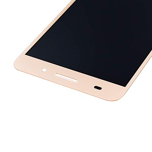 Image of LCD Screen Display Digitizer Touch Panel Without Frame Screen Replacement for Honor Holly 3 Huawei Y6 II Honor 5A(Golden)