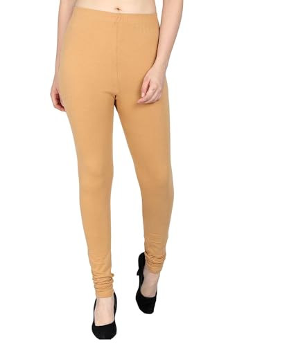 Image of MIXFIT Women's Trendy & Stylish Collection of Churidar Stretchable Legging