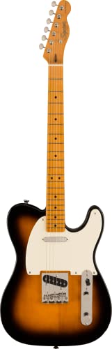 Fender Squier Classic Vibe ’50s Telecaster - Les Beatles, Paul McCartney, John Lennon, RIngo Starr, George Harrison Fender Squier Classic Vibe '50s Telecaster