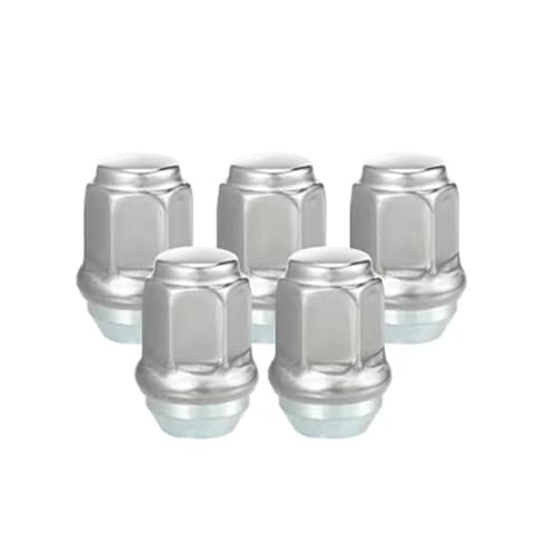 zC[{g Compatible With Dodge For Challenger For Charger For Dakota For Durango For Nitro M12 X 1.25 zC[Oibg(5 piece)