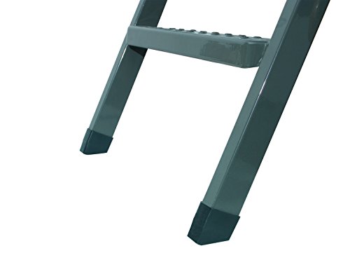 FAKRO LMS- 25x54-7'11'' - 10'1'' Insulated Metal Attic Ladder