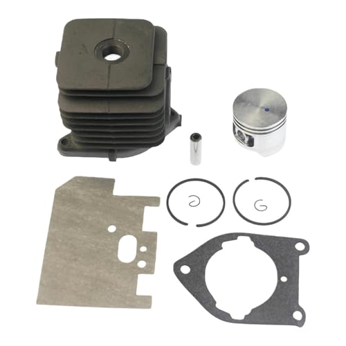Kit piston cylindre RY30140 haute compression pour débroussailleuse