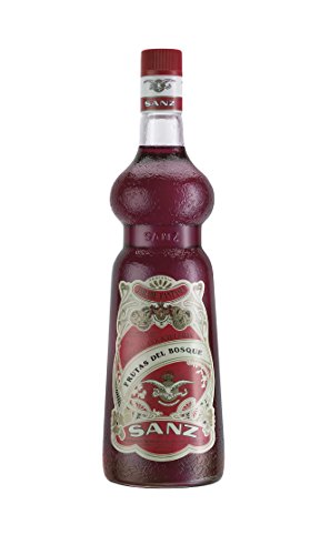 Sirope de Frutas del Bosque Sanz 1L