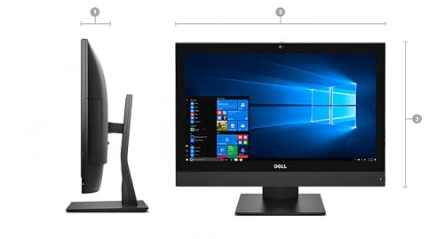 Image of Dell OptiPlex 5250 All in One Desktop PC(Renewed)