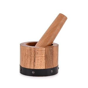 Indus Lifespace Mortar Pestle Set