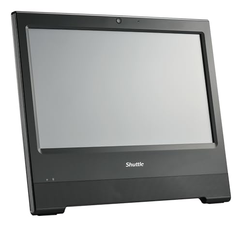 SHUTTLE All-in-One Barebone X50V9, 15,6