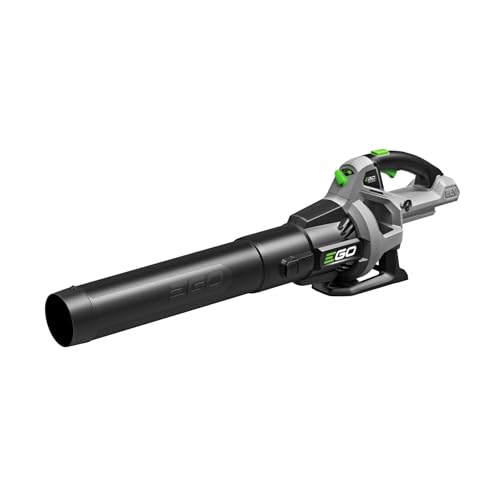 Image of EGO POWER+ Leaf Blower, Cordless Electric 530 CFM, Battery and Charger Not Included - LB5300