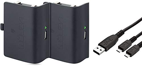 Image of Venom Xbox One Rechargeable Battery Twin Pack (Xbox One)