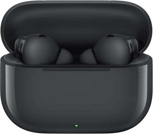 Image of HUAWEI FreeBuds SE 4 ANC Wireless Headphones, 50 Hours Battery, ANC with Multiple Modes for Commuter & Office, 4.3g Lightweight, Bluetooth 5.4, Clear Calls, Black