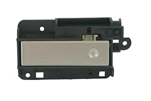 Parts N Go 2007-2014 Silverado Sierra Glove Box Compartment Handle Door Latch Tan Upper - 15914995 #TOP1