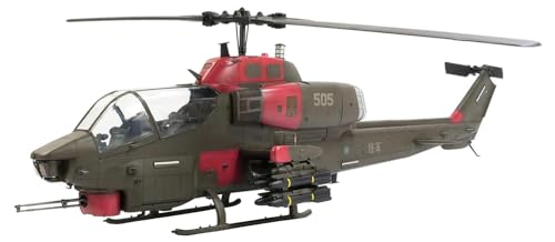 AFV Club FV35S21 1/35 Taiwan Army AH-1W Super Cobra Attack Helicopter NTS Upgrade Plastic Model