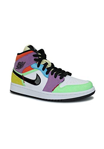 Air Jordan 1 Mid SE "Lightbulb" (Wmns) (2020)