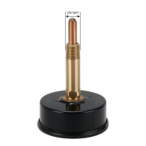 Mesurer la pression de chaudière avec le tridicator 60-320 F - 2