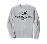 Lustige Curling Eisstockschießen Sprüche Geschenk