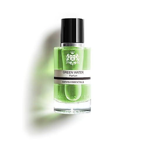 Jacques Fath's Essentials Green Water Parfum 100 ml vapo