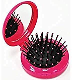 Freestyle® Travel Pop-Up Brush with Mirror