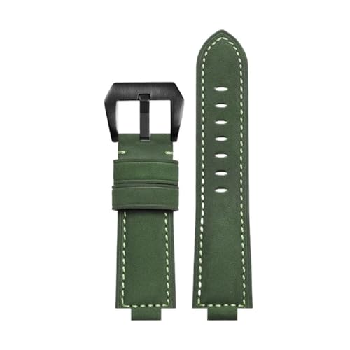 BYJQWKSQA �C�����ꂽ���v���v�X�g���b�v �J�V�I GM-2100 GA2100 GA-2100 GM110 GA-110/120 GD-110 ���X�g�o���h���v�o���h 24x16mm �ƌ݊���������܂�(Army green-black)