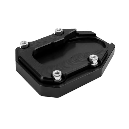 Béquille de moto élargie NMAX155 extension latérale Yamaha