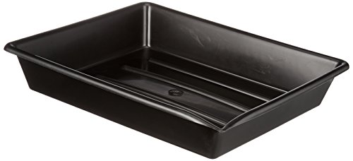 Kaiser developing tray black 24x30 4167 bandeja