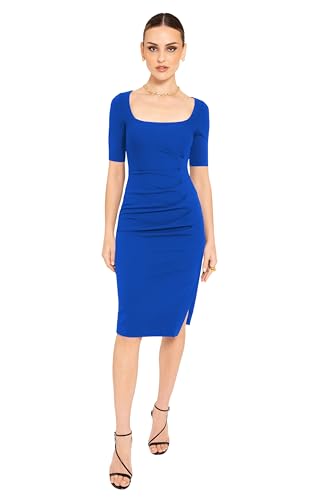 Black Halo Women's Salvanna Sheath Dress