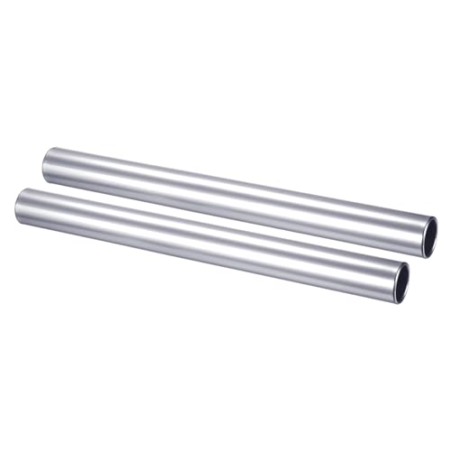 Bâton de relais PATIKIL en aluminium résistant à la corrosion pour athlétisme durable